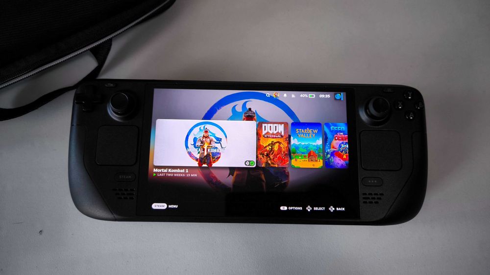 Steam Deck OLED 512GB → 2TB Upgrade Memorie – Performanță Maximă