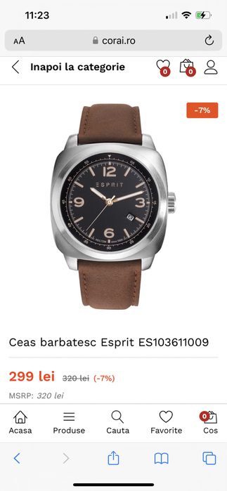 Ceas espirit si lorus