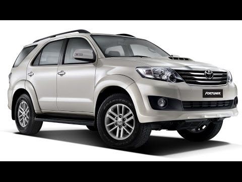 Фара на Toyota Fortuner 11-13 Фортунер 11-13