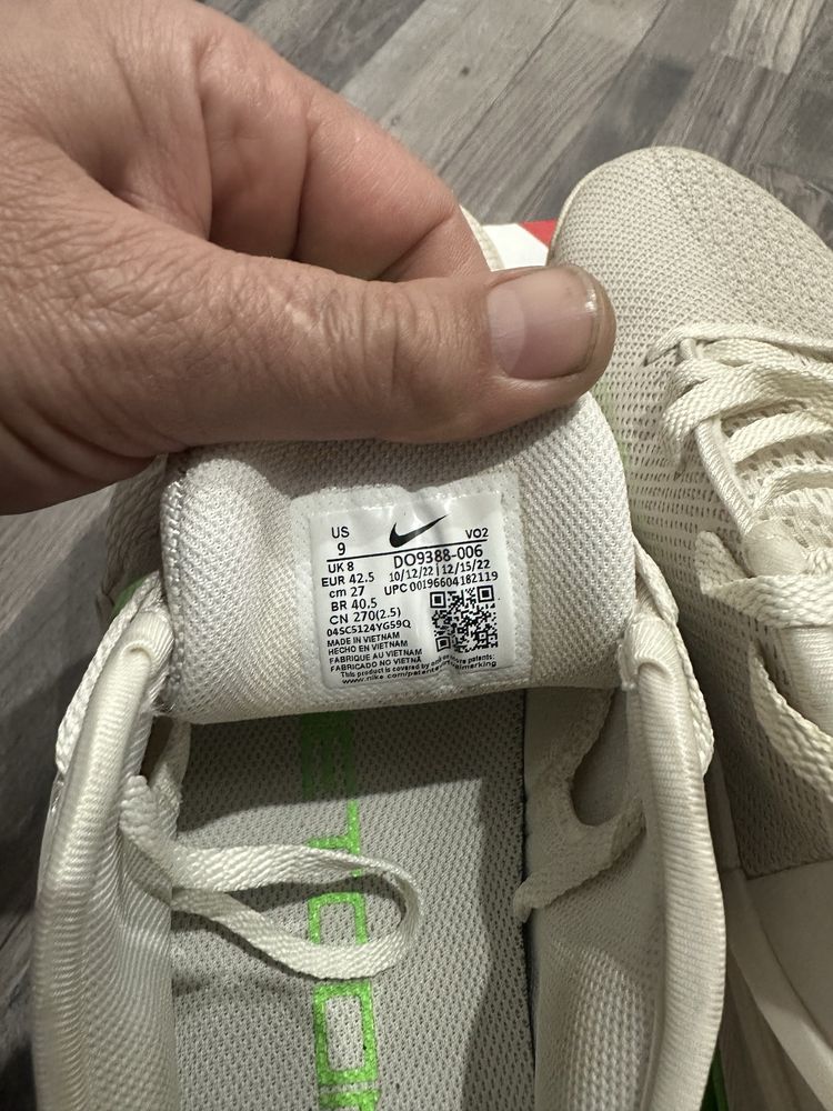 Оригинални маратонки Nike 42.5 номер