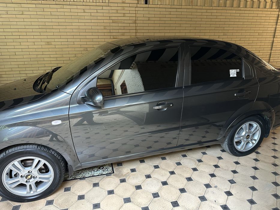 Нексия 3 автомат