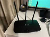 Router wireless Tp-Link WR940N in stare perfecta, ca nou WiFi