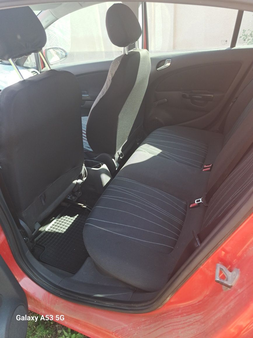 Vand Opel Corsa 2008