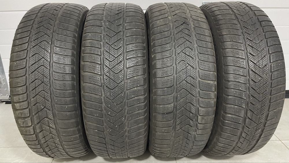 Donez 4 Anvelope 245/50 R19 Pirelli Runflat