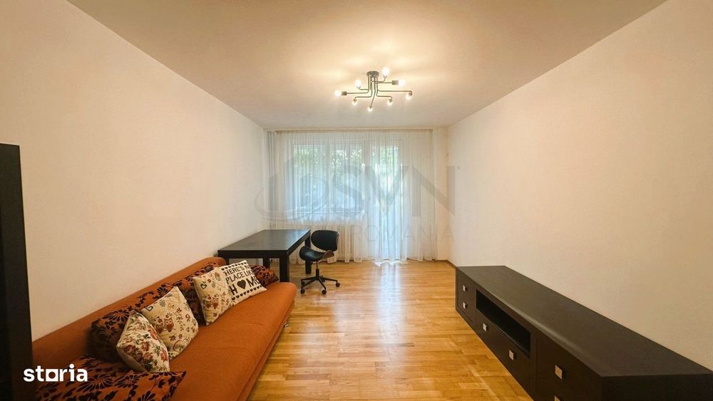 Apartament decomandat 4 camere l 2 bai l 4 balcoane l Baneasa