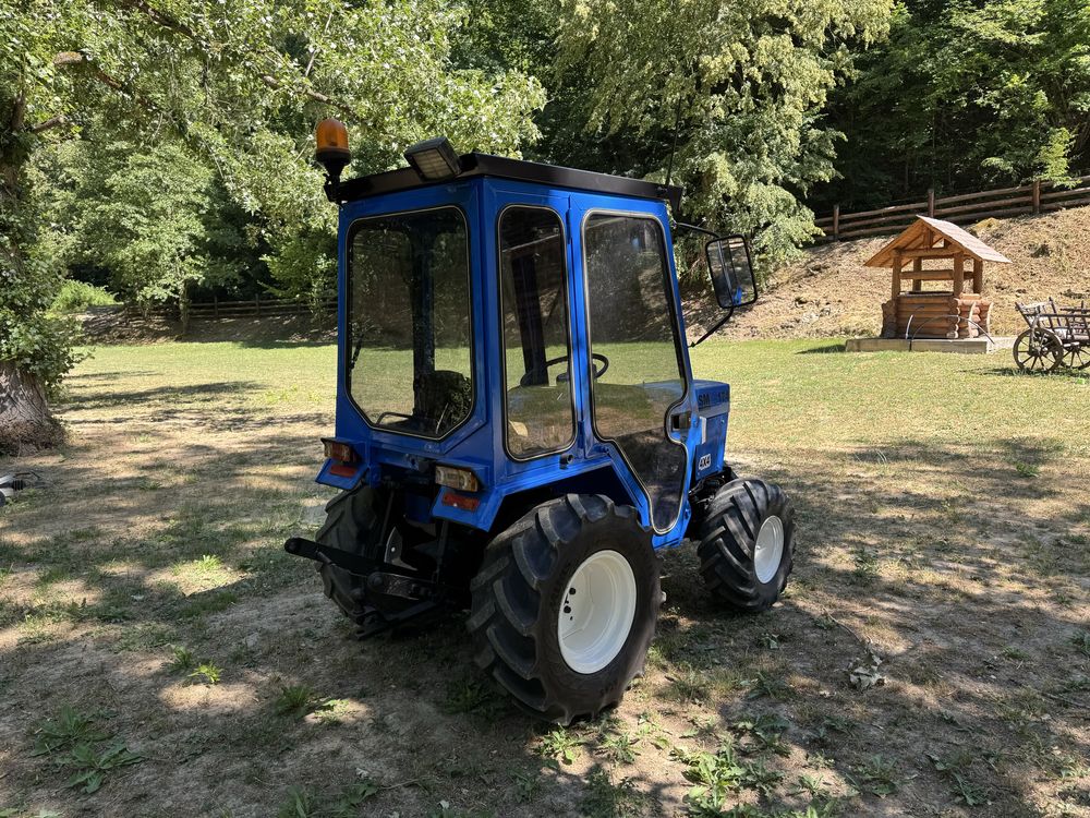 Tractor concord sn 174 4x4 priza putere fata tiranti fata