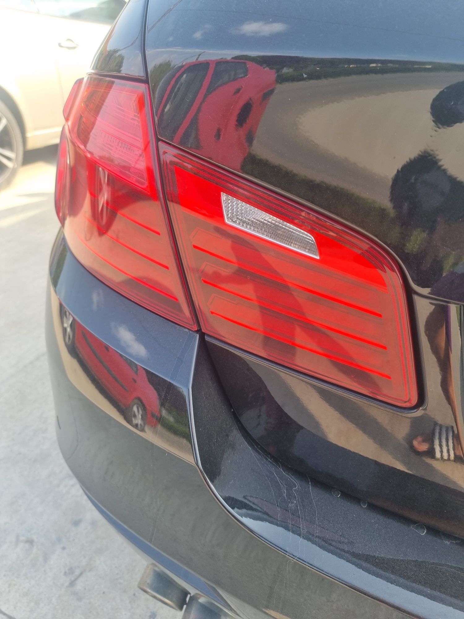 Vand stopuri F10 facelift