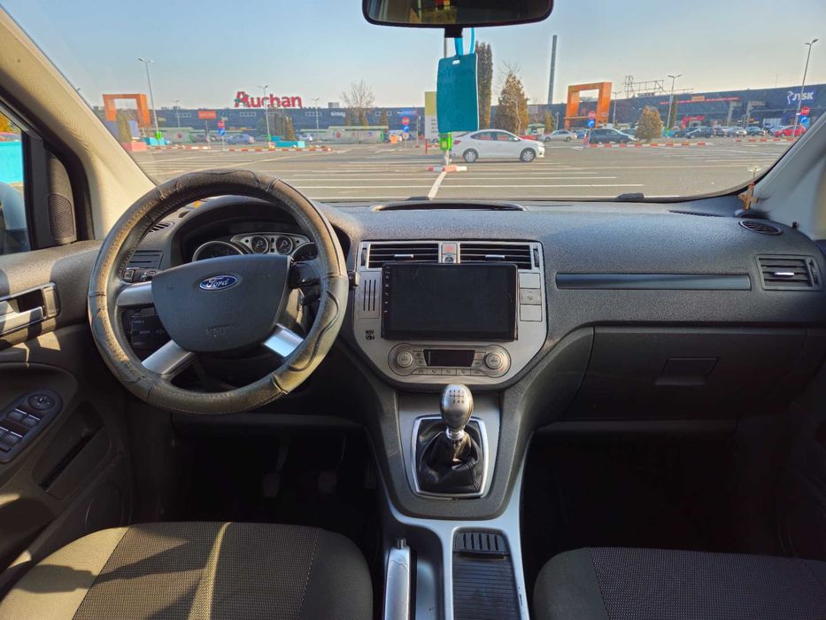 Ford Kuga - Model Trend; 2.0 TDCI, 2011, 4x4