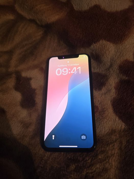 Iphone xs в хорошем состояние
