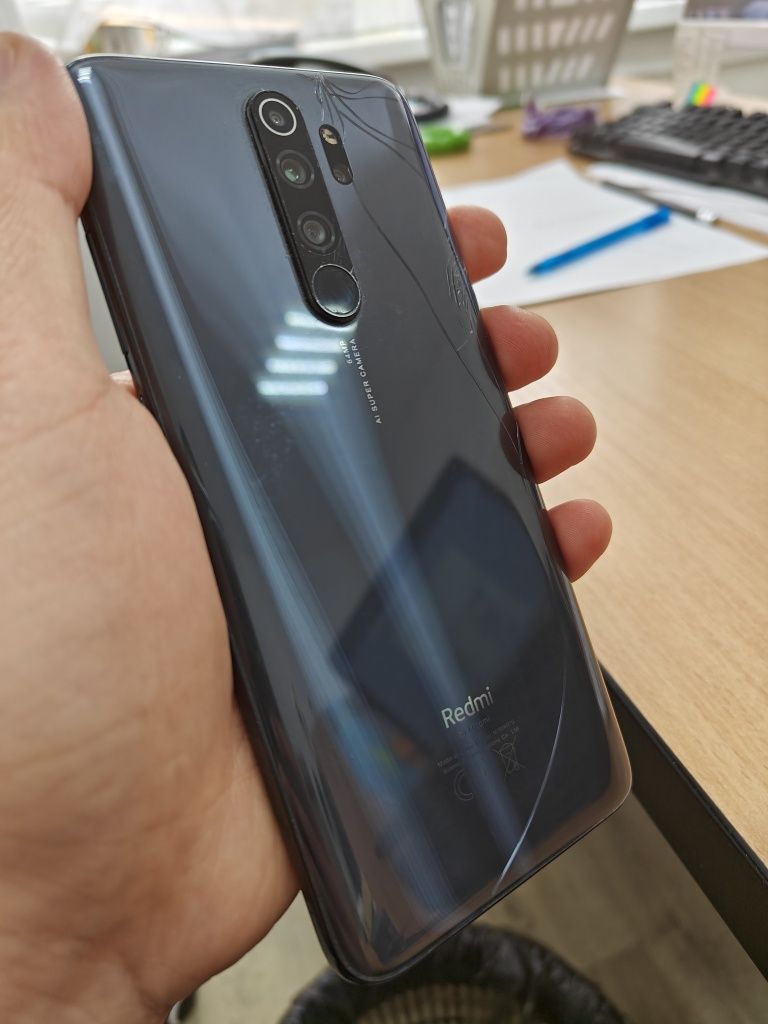 Продам Redmi note 8 pro