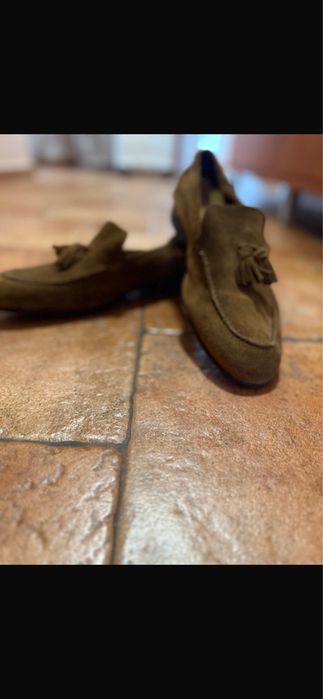 Италински мокасини