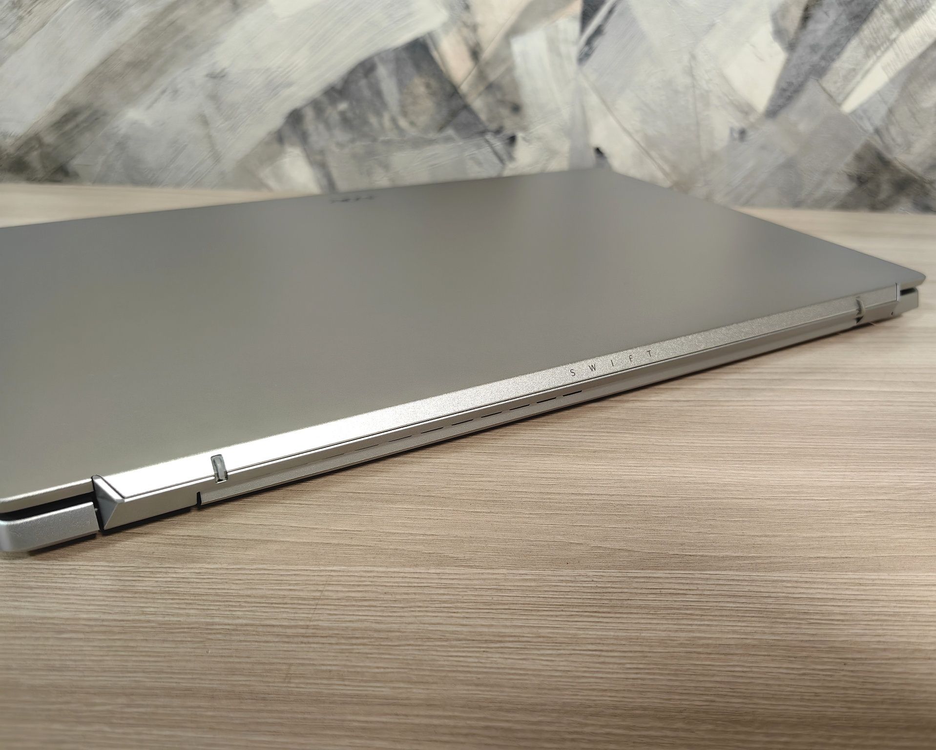 Acer Swift 3 - 2.5k, i5-1240p, 16Gb, 512(gen4), 100% SRGB