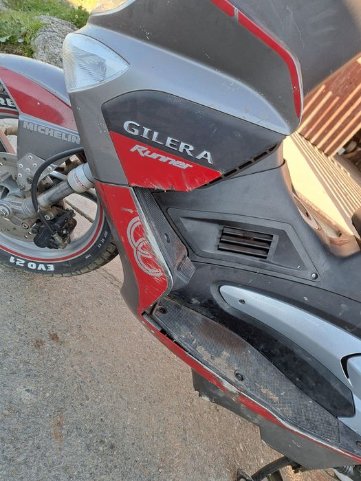 Gilera runner 50sp