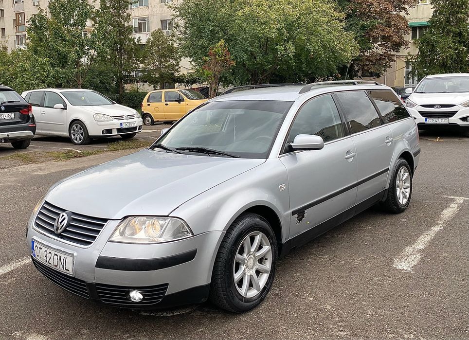 Vand Volkswagen Passat b5.5  Intretinut