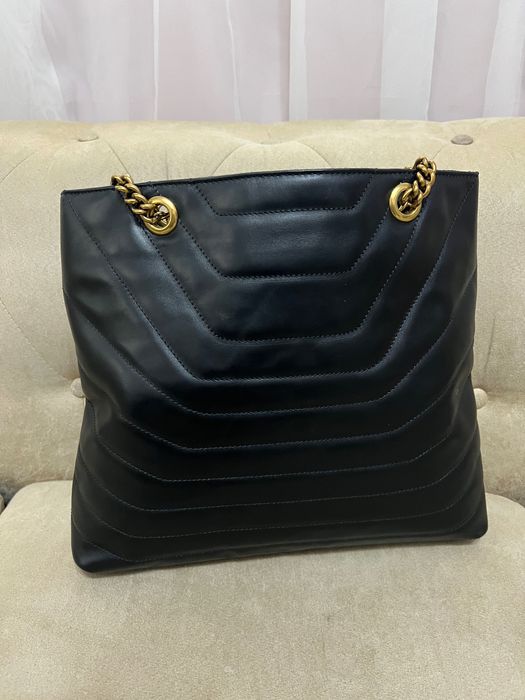 Geanta  piele Musette