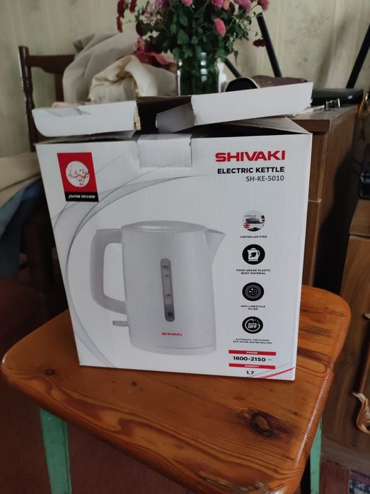 Электрический чайник SHIWAKI SH-KE-5010