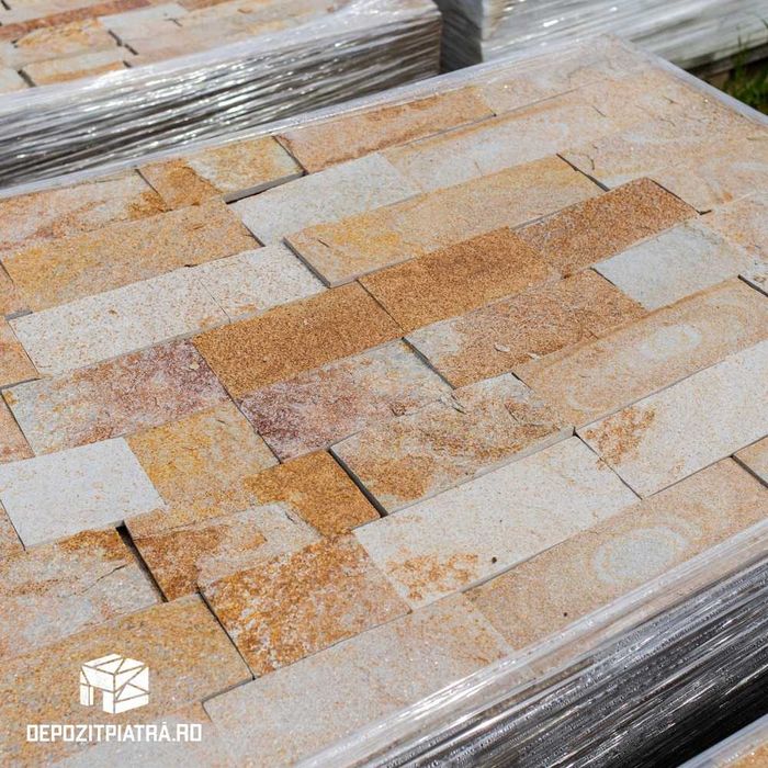 Piatră naturală fasonata