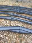 Vand hala structura metalica 10x20x4 este pe stoc la un pret foarte bu