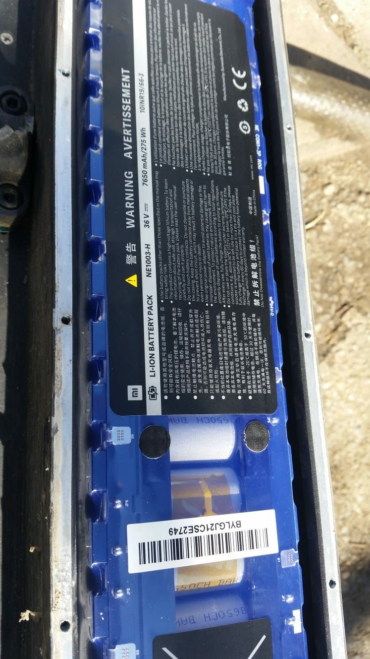 Baterie acumulator trotineta Xiaomi