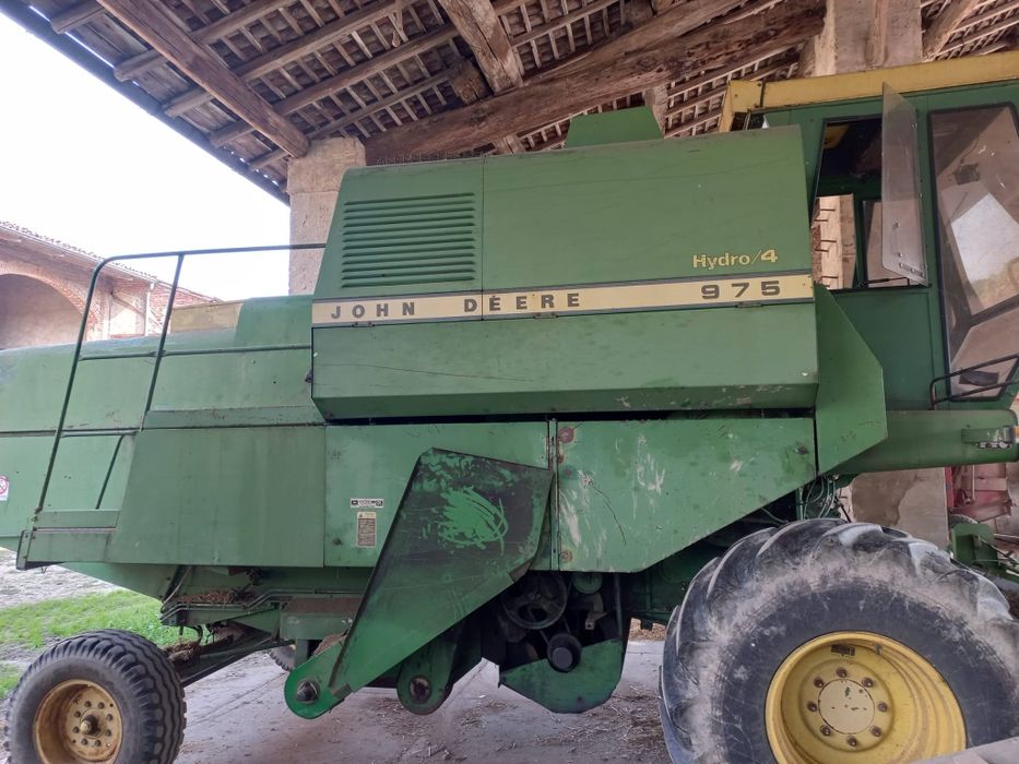 Piese combina john deere