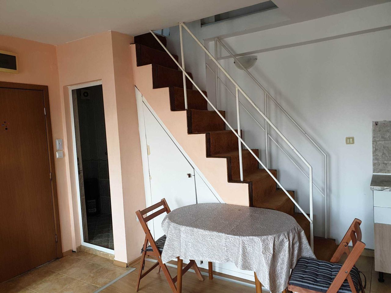 Дава се под наем Мезонет в Бургас, Лазур - 50 кв.м за 255 € - Снимка #7