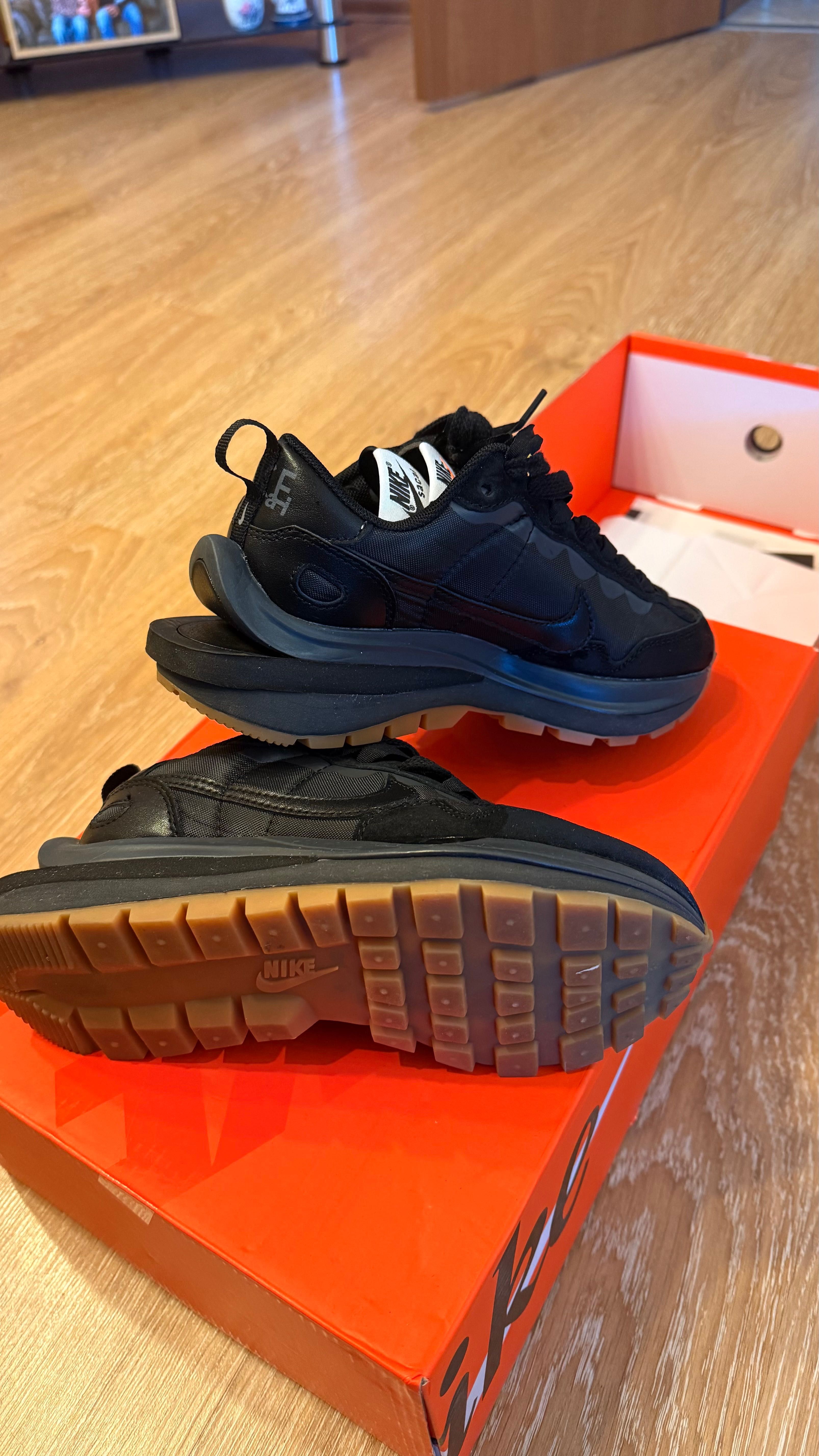 Маратонки NIKE x sacai VaporWaffle