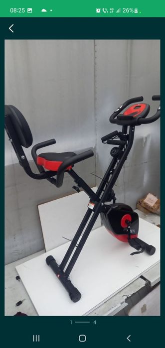 Bicicleta de camera noua se si pliaza 350 lei