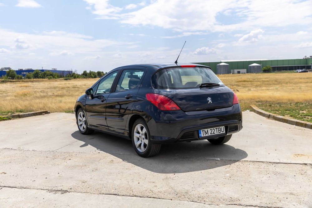 Peugeot 308 – 1.6 HDI (92 CP) – Diesel - 2011 (Nov)