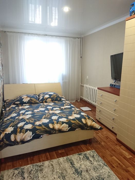 Продам 4х КОМН квартиру в центре города