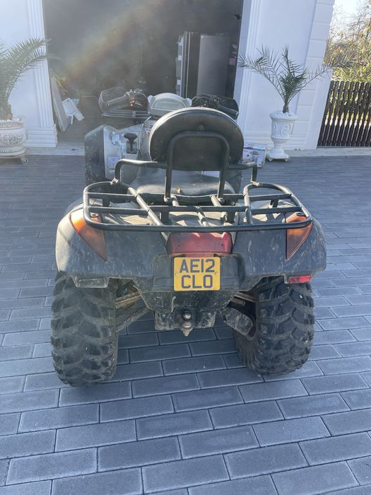 Atv Cf Moto 625C 4x4
