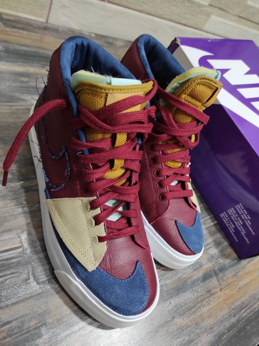 Adidași Nike piele Nr 40