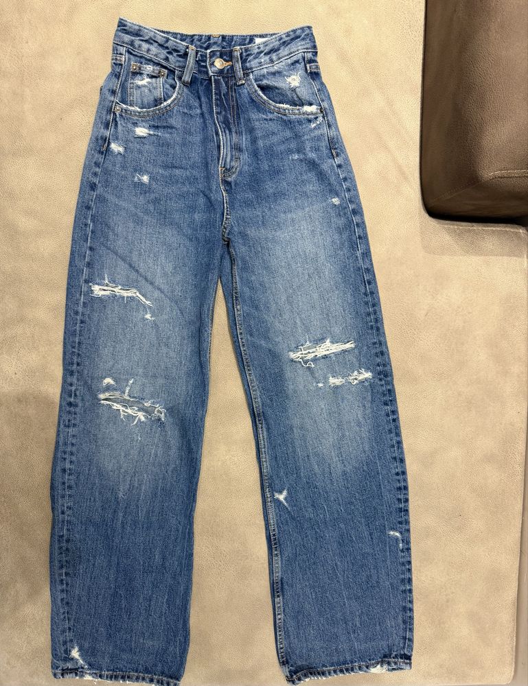 Дънки и комплекти Zara