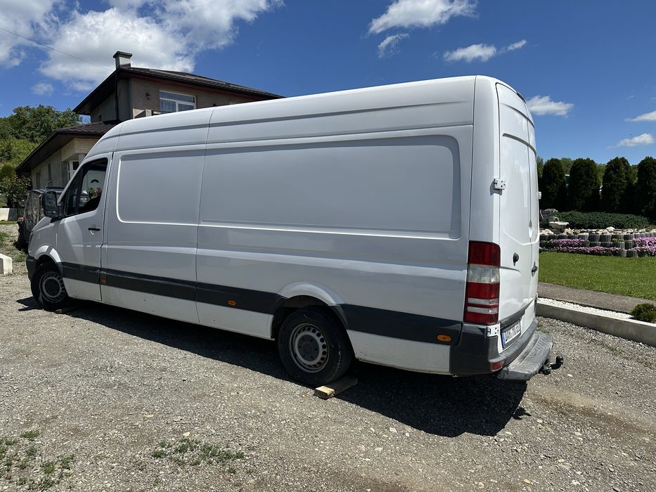 Mercedes sprinter 316 2016