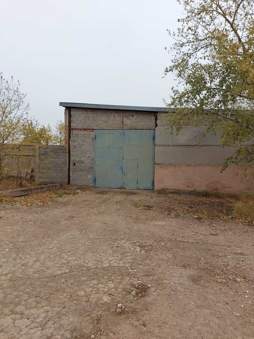 Здание бывшего Подсобного хозяйства