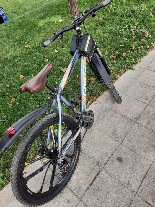 Велосипед Dld срочнига