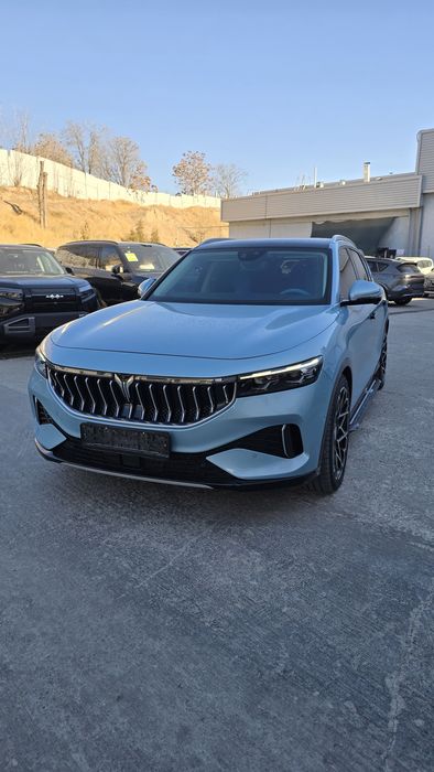 Voyah free 2023yil. DYD Chempion narxida.