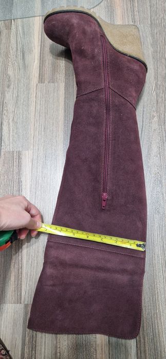 Cizme inalte piele interior exterior