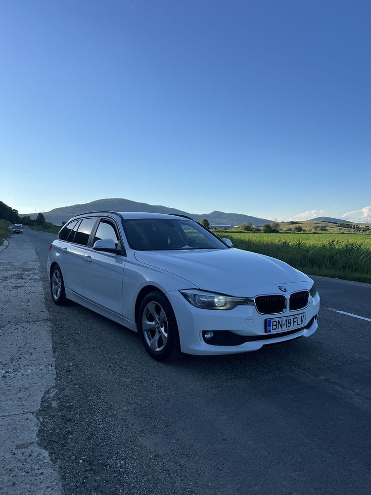 Bmw seria 3 320d F31 Efficient Dynamics