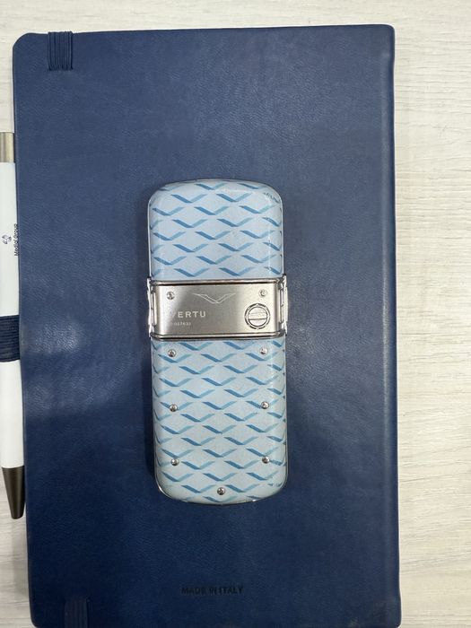 Vertu Constellation Monogram