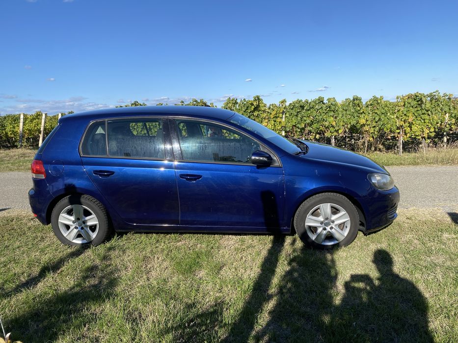 Golf 6 Automat DSG  2009