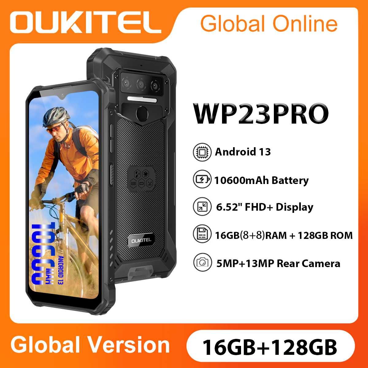 OUKITEL Wp23 pro