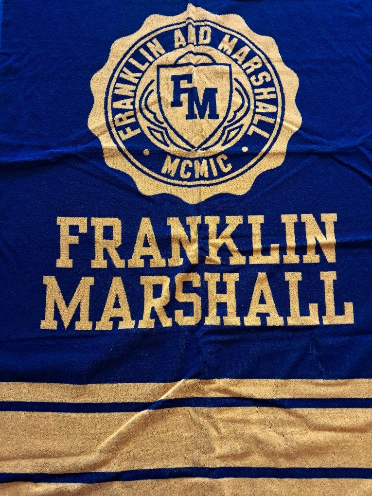 Плажна кърпа Franklin Marshall