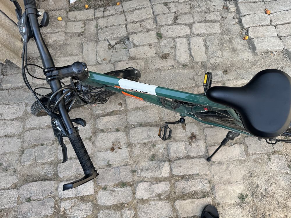 Velik,Velosiped sotiladi