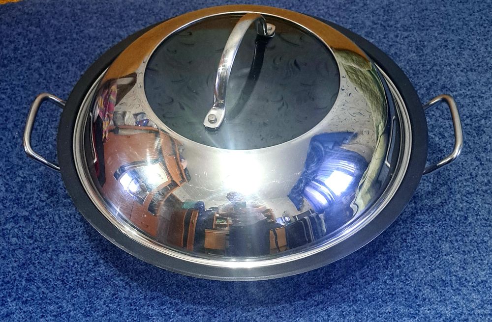 Казан для плова, BERGHOFF, Германия.