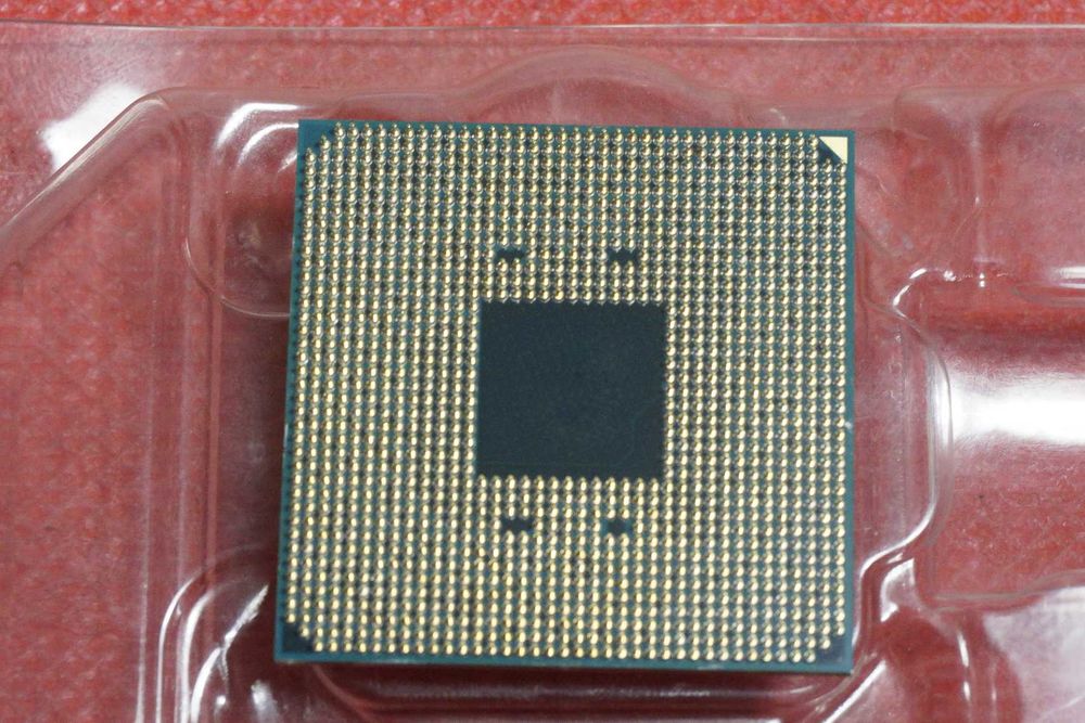 [AM4] Продесор, CPU AMD Ryzen 5 2600 - 6c/12t, 65W, 3,9GHz Вкл. ДДС