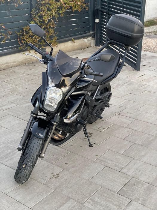 Kawasaki er6 n ABS 2009