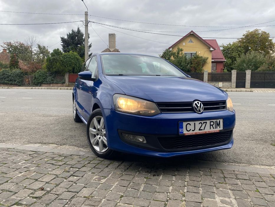 Vw Polo an 2012,1.6 TDI
