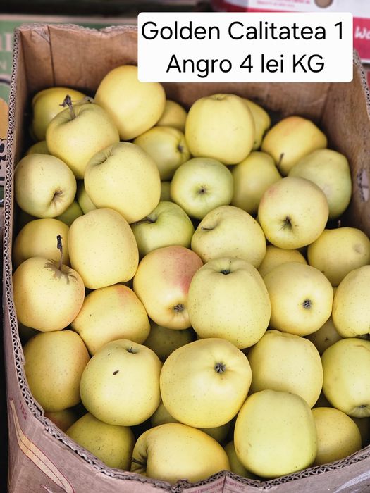 Mere golden calitatea 1