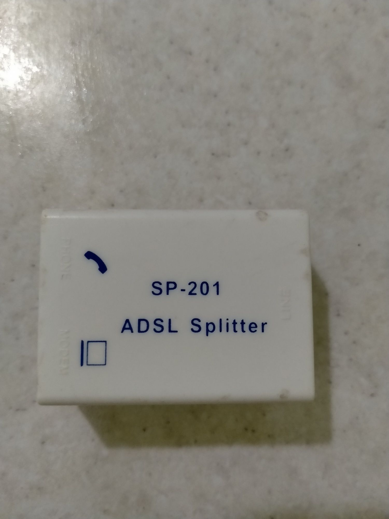 ADSL Splitter sp-201