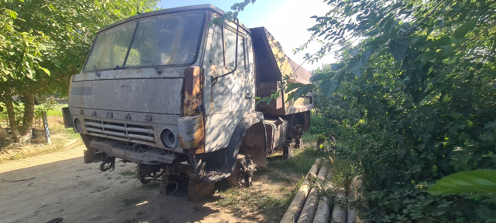 Камаз сотилади запчаска